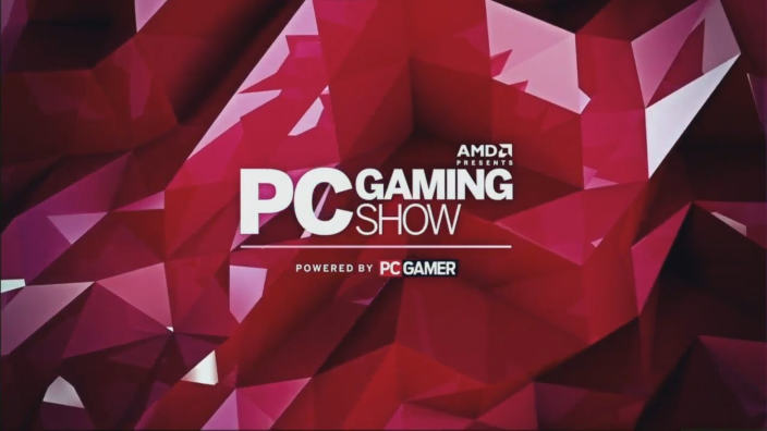 E3 2017 -  Pc Gaming Show