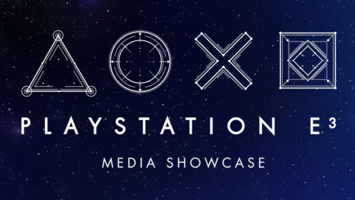 E3 2017: conferenza Sony