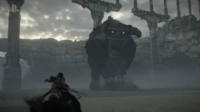 E3 2017 - Annunciato il remake di Shadow of the Colossus