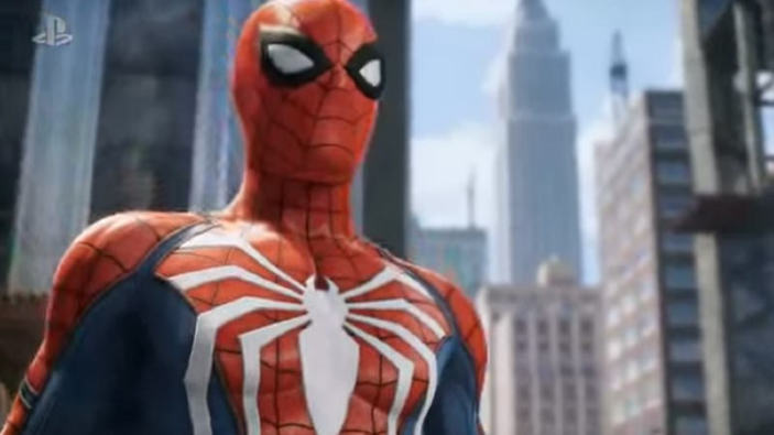 E3 2017 - Spider-Man si mostra con un incredibile trailer