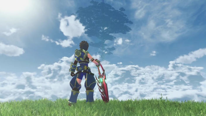 Xenoblade Chronicles 2 si mostra in un nuovo trailer