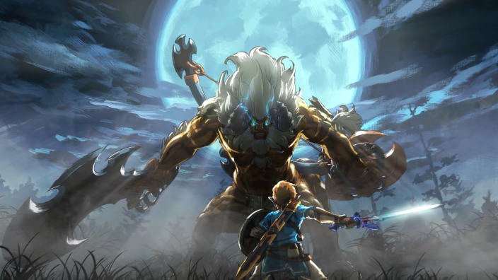 E3 2017 - Rilasciato il trailer dei DLC di Zelda Breath of the Wild e annunciati gli amiibo degli eroi