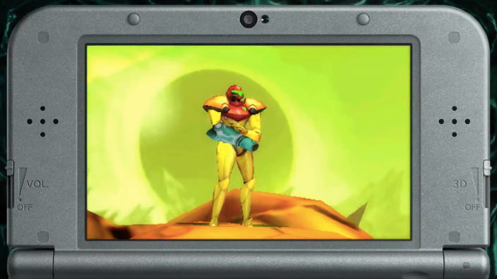 E3 2017 - Metroid: Samus Returns annunciato per Nintendo 3DS