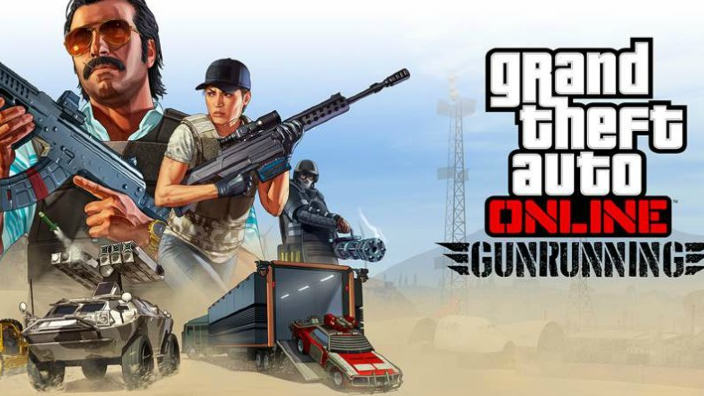 L'espansione Trafficante d'Armi di GTA Online è disponibile