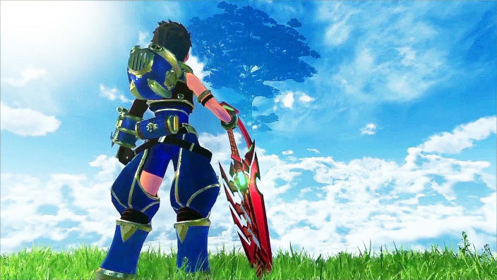 Xenoblade Chronicles 2 - Lungo video di gameplay