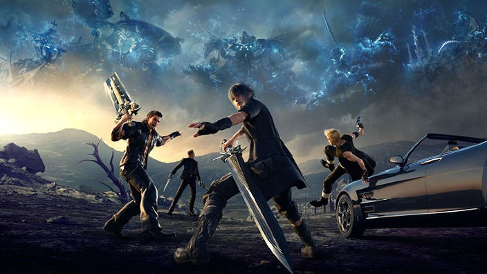 Final Fantasy XV: Episode Prompto - Rilasciato il guest composer trailer