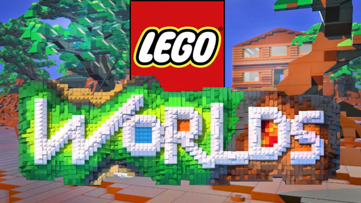 Lego Worlds si espande con il primo DLC Classic Space