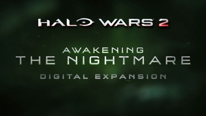 Annunciata l'espansione Awakening the Nightmare per Halo Wars 2