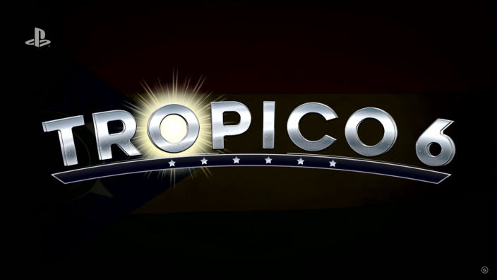 Annunciata l'uscita di Tropico 6