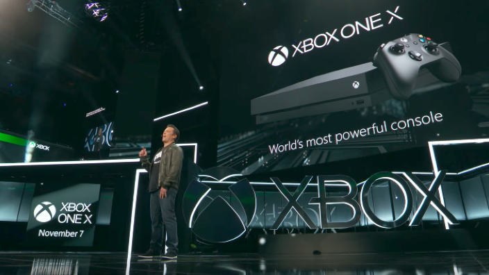 Su Xbox One sono in lavorazione molti titoli First-Party