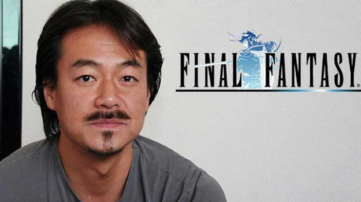 Hironobu Sakaguchi rivelerà presto il suo nuovo gioco