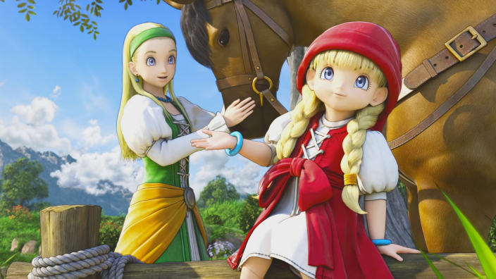 Dragon Quest XI: In Search of Departed entra in fase gold