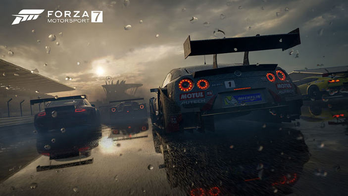 Forza Motorsport 7 Xbox One X - 9 Minuti di gameplay e requisiti versione PC