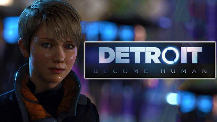 Detroit: Become Human uscirà nel 2018, assicura David Cage