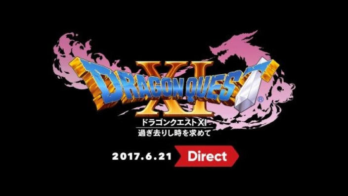 Nuovo Nintendo Direct su Dragon Quest XI il 21 giugno