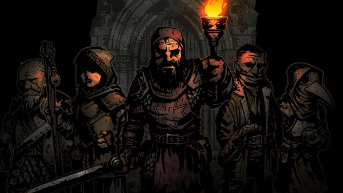 Disponibile Darkest Dungeon The Crimson Court, con trailer