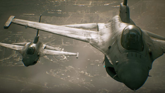 Ace Combat 7: Skies Unknown - 7 minuti di gamplay