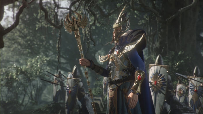 Total War Warhammer II ci mostra Ulthuan e Lustria con un trailer