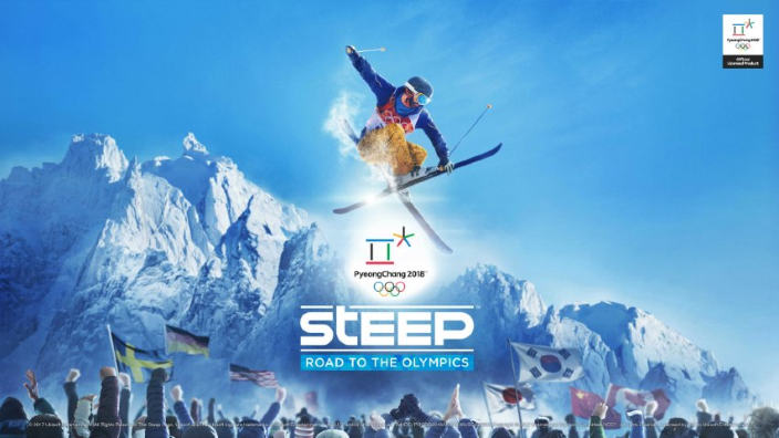 Steep mostra più nel dettaglio l'espansione Road to Olympics