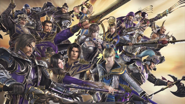 DYNASTY WARRIORS 9 - NUOVO TRAILER