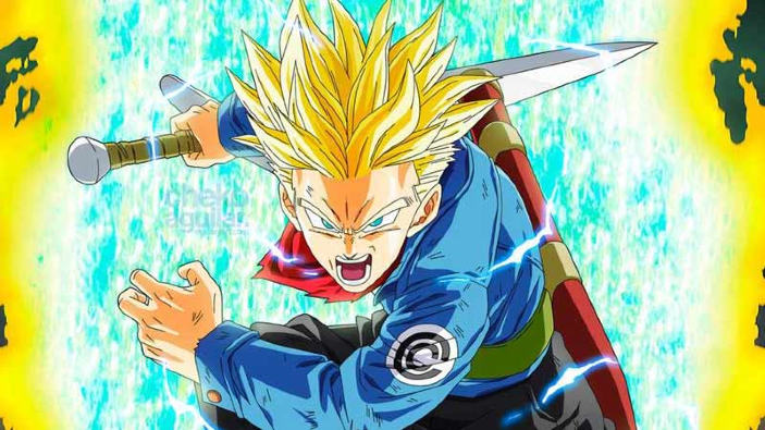 Trunks arriva in Dragon Ball FighterZ