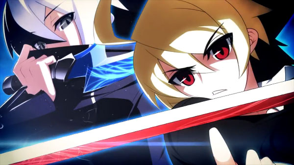 Night In-Birth Exe:Late[st] - Trailer di lancio