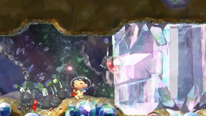 Hey! Pikmin - Demo disponibile