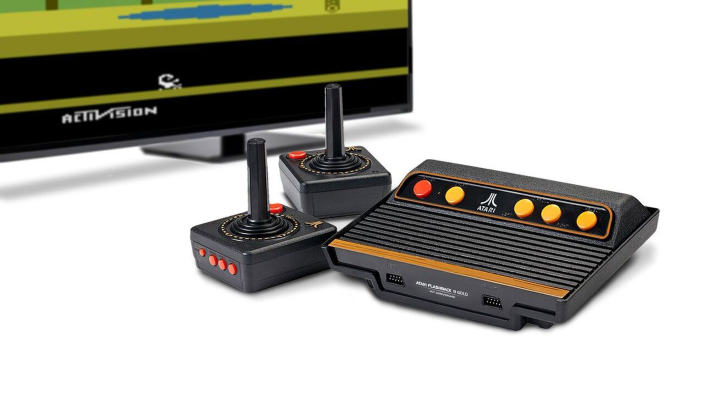 Atari pubblica una nuova console