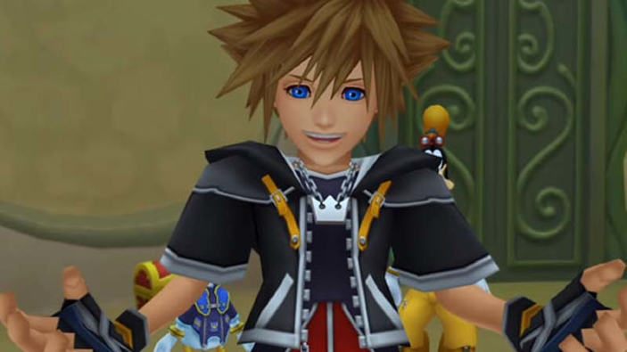 Kingdom Hearts HD 1.5 + 2.5 Remix si aggiorna alla patch 1.04