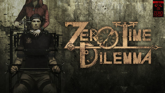 Zero Time Dilemma - Trailer di debutto