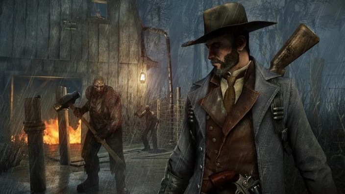 Crytek ci mostra un primo assaggio di Hunt: Shodown