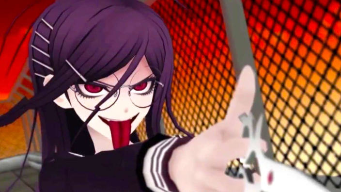 DANGANRONPA ANOTHER EPISODE: ULTRA DESPAIR GIRLS E’ DISPONIBILE SU PS4