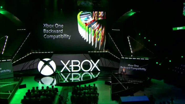 La retrocompatibilità Xbox da il via alle connessioni LAN tra console diverse