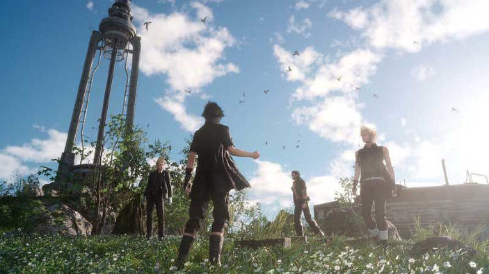 Final Fantasy XV - Tabata ha in serbo qualcosa di grosso per la Gamescom 2017