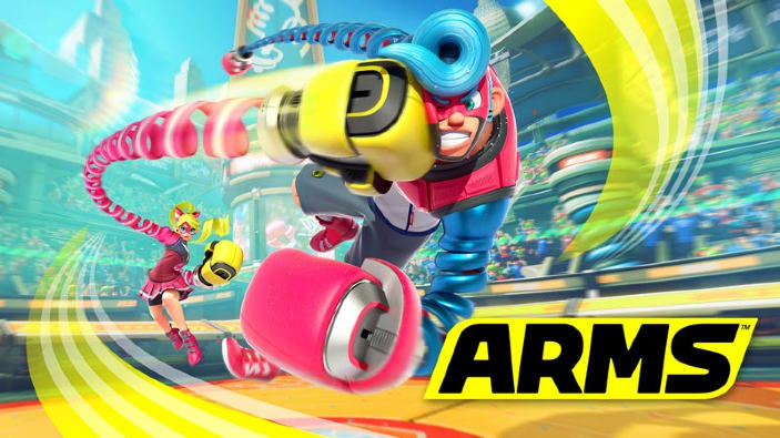 <b>ARMS</b> - Recensione Switch