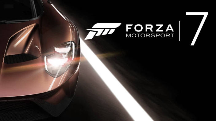 I modelli in 4K per Forza Motorsport 7 saranno disponibili solamente su Xbox One X