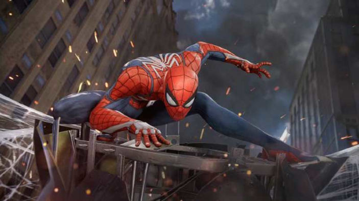 Il nuovo Spider-Man trae ispirazione da Batman Arkham