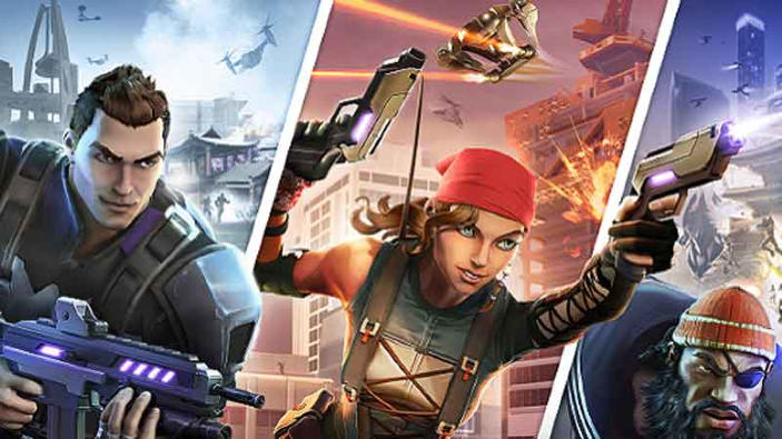 Agents of Mayhem in un nuovo trailer esplosivo