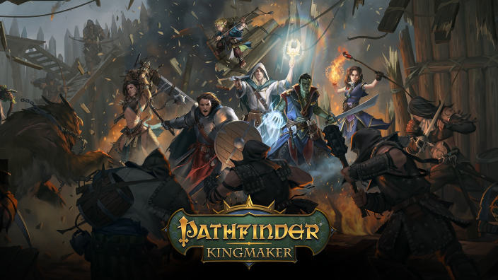 Pathfinder Kingmaker ottiene il finanziamento su Kickstarter