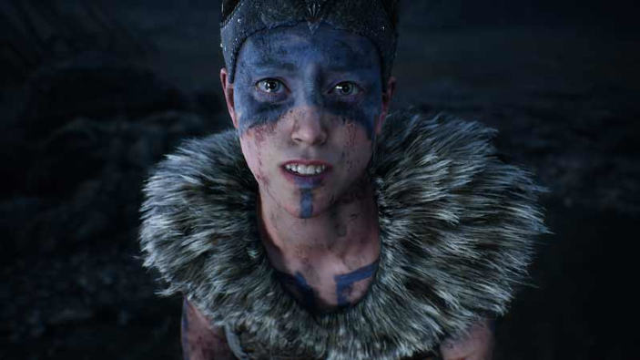 Hellblade - Annunciato un livestream interattivo, faccia a faccia con Senua!