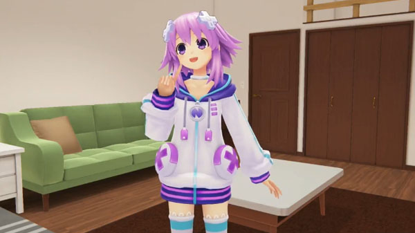 Megadimension Neptunia VIIR - Due video di gameplay