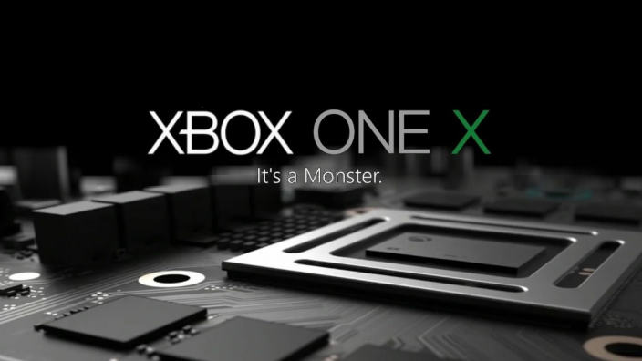 Xbox One X avrà le specifiche ottimizzate per il software
