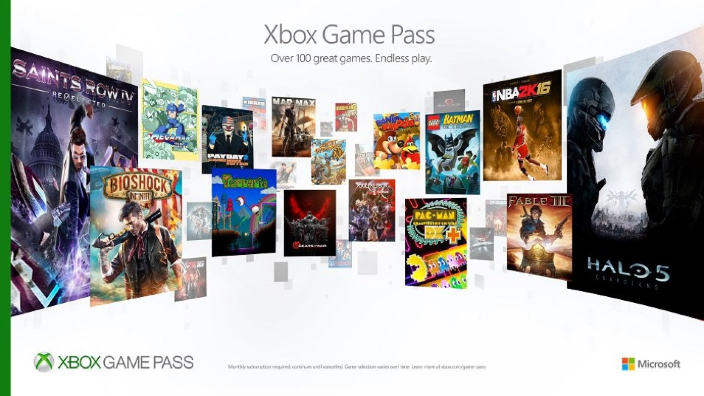 Xbox Game Pass annunciati nuovi titoli a partire da oggi