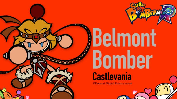 Super Bomberman R si aggiorna con battaglie a squadre, nuovi personaggi e tanto altro ancora