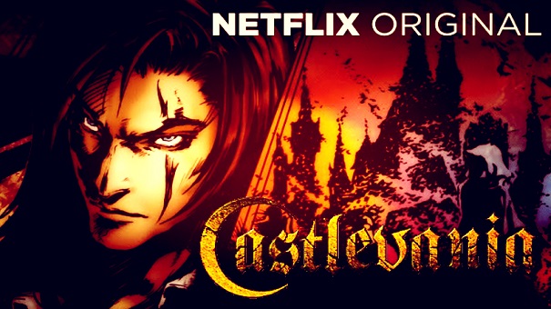 Castlevania: Netflix annuncia il cast della serie in arrivo il 7 Luglio