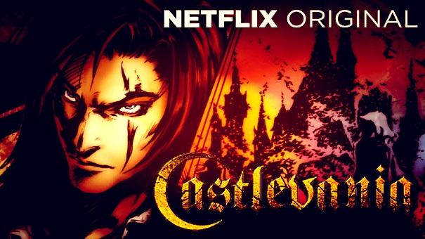Castlevania: Netflix annuncia il cast della serie in arrivo il 7 Luglio
