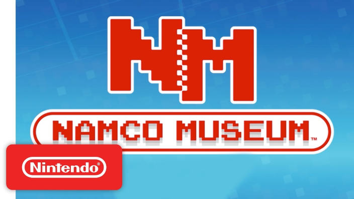 Il 28 Luglio arriva Namco Museum su Nintendo Switch