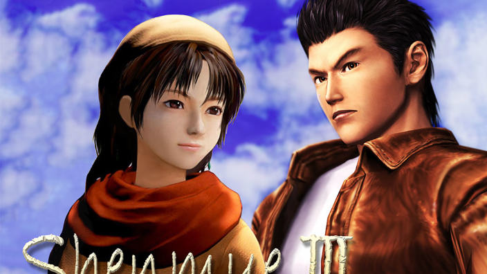 Shenmue III sarà presente alla Gamescom 2017