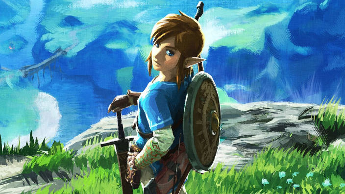 The Legend of Zelda Breath Of The Wild - Disponibile il DLC - Le Prove Leggendarie