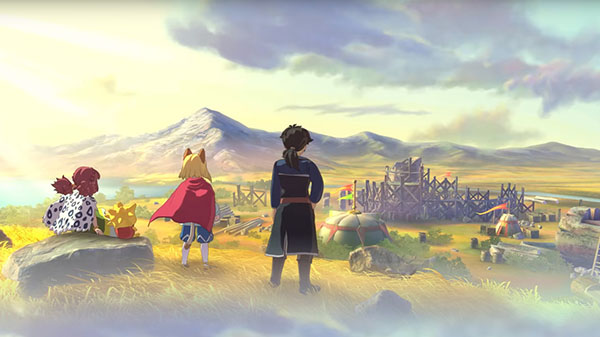 Ni No Kuni 2 - Dettagli sulla modalità Kingdom e sugli Higgledie Leaders